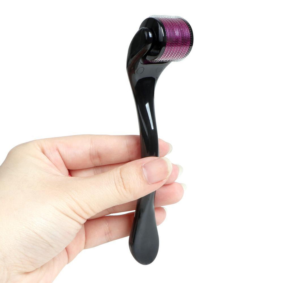0.25-2.0mm 540 Titanium Hair Care Derma Micro-needling Roller