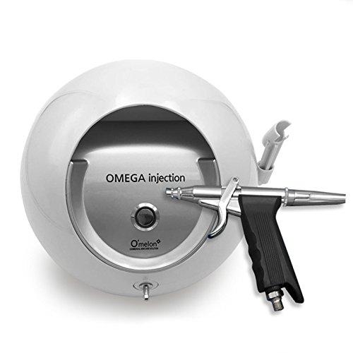 Oxygen Injection Oxygen Spray Facial Skin Rejuvenation Spa Beauty Equipment