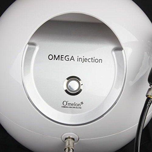 Oxygen Injection Oxygen Spray Facial Skin Rejuvenation Spa Beauty Equipment