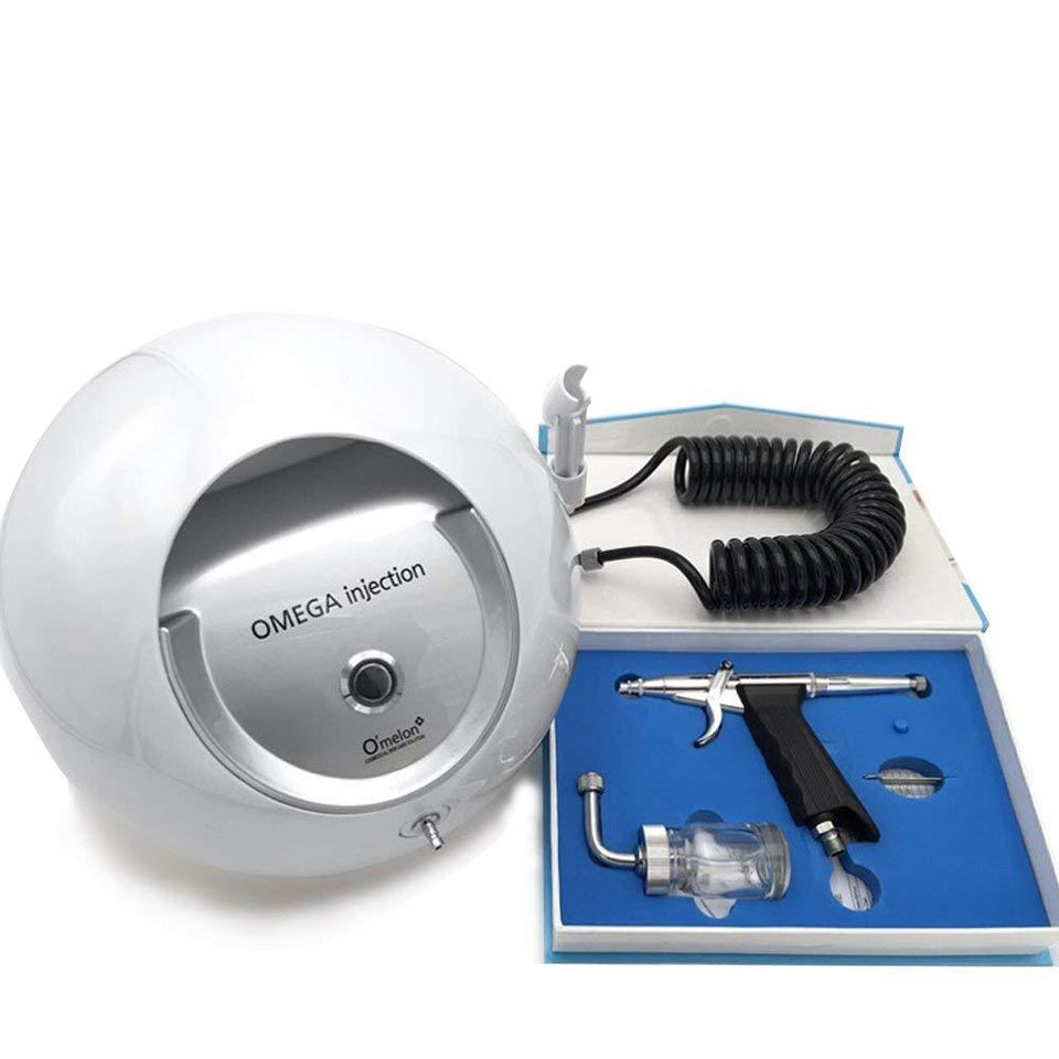 Oxygen Injection Oxygen Spray Facial Skin Rejuvenation Spa Beauty Equipment