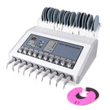 Microcurrent Body Shaper Lifting Tighten Slim Electrode Stimulation Beauty Machine
