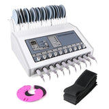 Microcurrent Body Shaper Lifting Tighten Slim Electrode Stimulation Beauty Machine