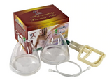 Breast & Buttocks Enhancement Pump Lifting Vacuum Cupping Suction Device