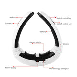 Electric Acupuncture Magnetic Therapy Neck Massager Cervical Vertebra Treatment