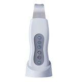 Ultrasonic Vibration Face Pore Clean Skin Scrubber Beauty Device
