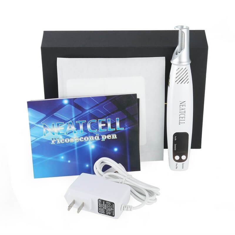 Authentic Neatcell Picosecond Laser Pen Professional Tattoo/ Scar/ Mole Removal Pen