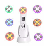 5 in 1 RF EMS LED Photon Mesotherapy Electroporation Skin Tightening Device