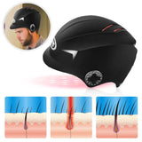 64/128 Medical Diodes Laser Hair Growth Helmet Hair Fast Regrowth LLLT Laser Cap