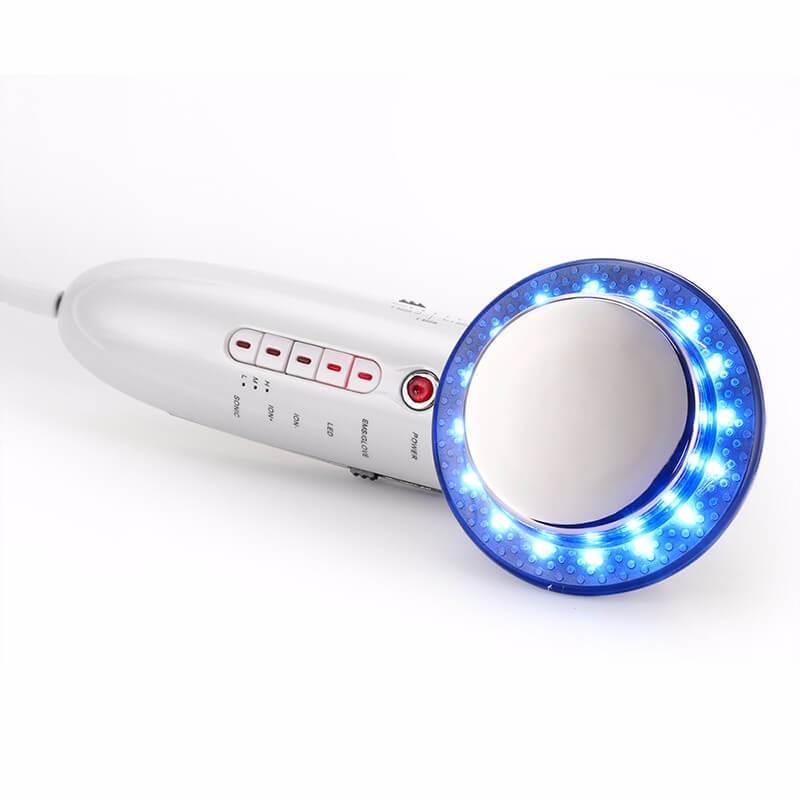 6 in 1 ULTRASONIC CAVITATION EMS SLIMMING BEAUTY DEVICE