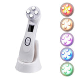 5 in 1 RF EMS LED Photon Mesotherapy Electroporation Skin Tightening Device