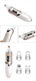 Vacuum Blackhead Suction Removal Pore Cleaning Machine with Hot & Cold Function