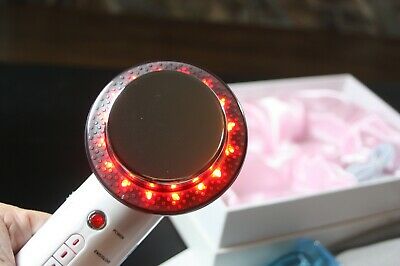 3 in 1 skincare options ultrasonic cavitation slimming beauty device