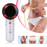 3 in 1 skincare options ultrasonic cavitation slimming beauty device