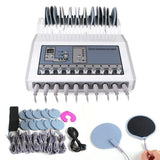 Microcurrent Body Shaper Lifting Tighten Slim Electrode Stimulation Beauty Machine