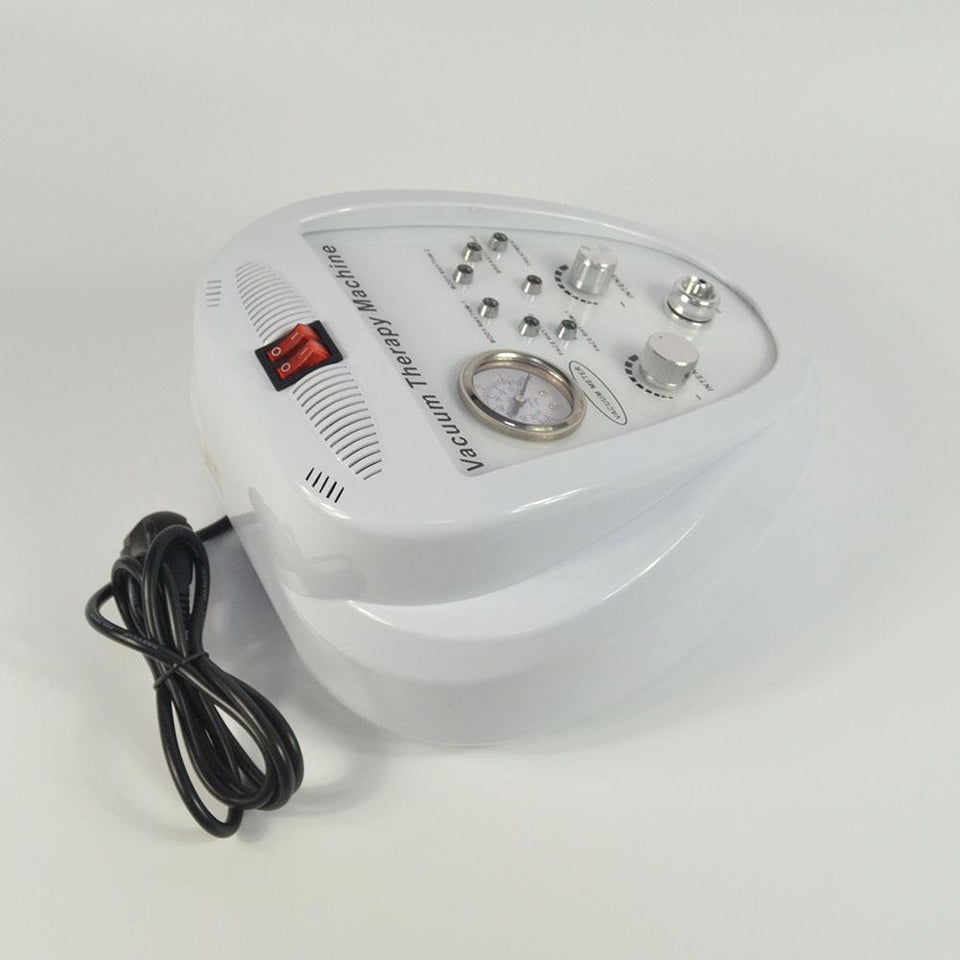 Vacuum Massager Machine Butt Cupping Breast Enlargement Machine