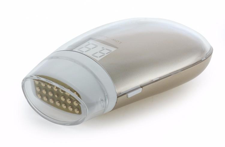 Portable Radio Frequency Wrinkle Removal Skin Lifting Dot Matrix Facial Massager