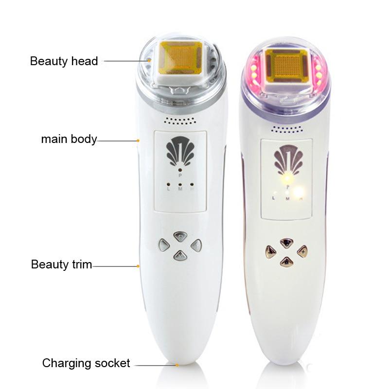 RF Face Wrinkle Removal Facial Physical Machine