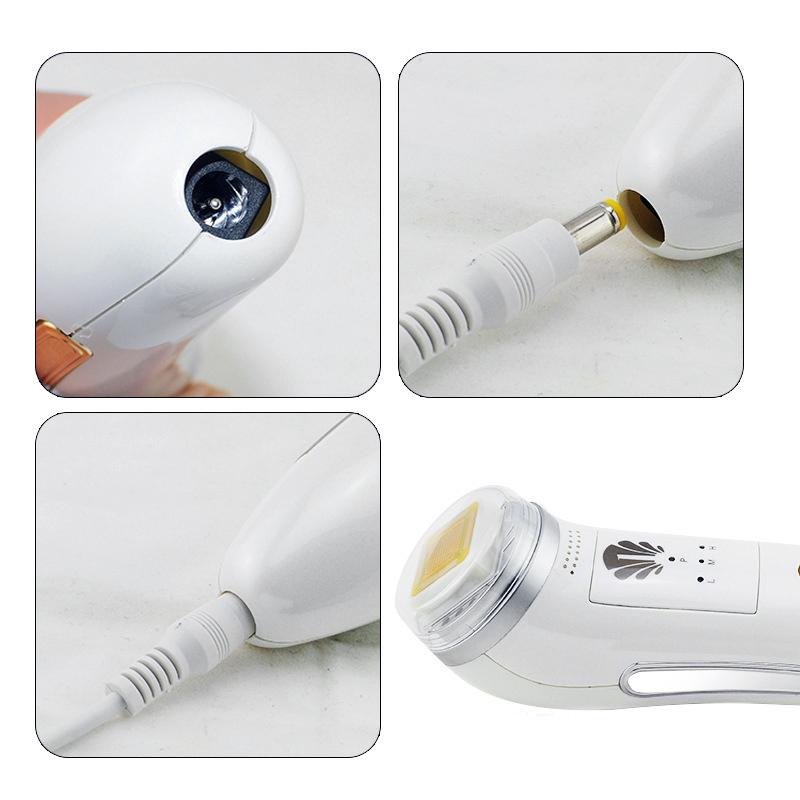 RF Face Wrinkle Removal Facial Physical Machine