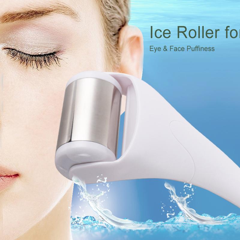 Ice Cool Derma Skin Roller Anti-aging Tool for Home Use