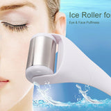Ice Cool Derma Skin Roller Anti-aging Tool for Home Use