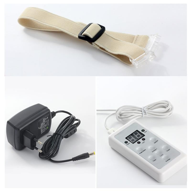 3/7 Color LED Facial Photon Anti Wrinkle Light Therapy Acne Mask