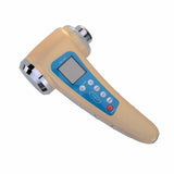 4 in 1 LCD 1M 3MHz Ultrasonic Galvanic Ion Photon Face Skin Care Beauty Device
