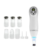 Diamond 17 Portable Microdermabrasion Dermabrasion Skin Peeling Facial Massager
