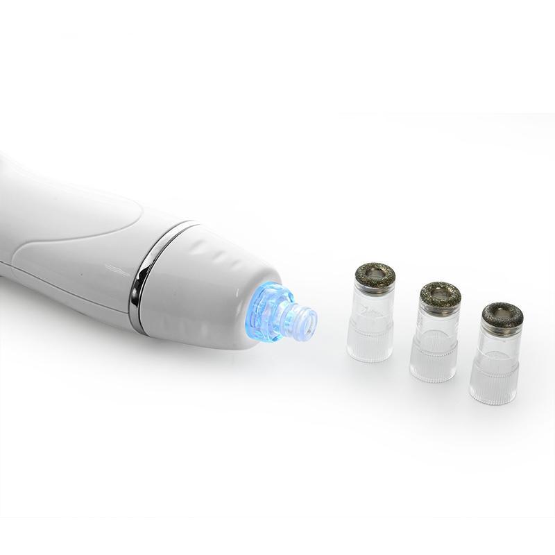Diamond 17 Portable Microdermabrasion Dermabrasion Skin Peeling Facial Massager