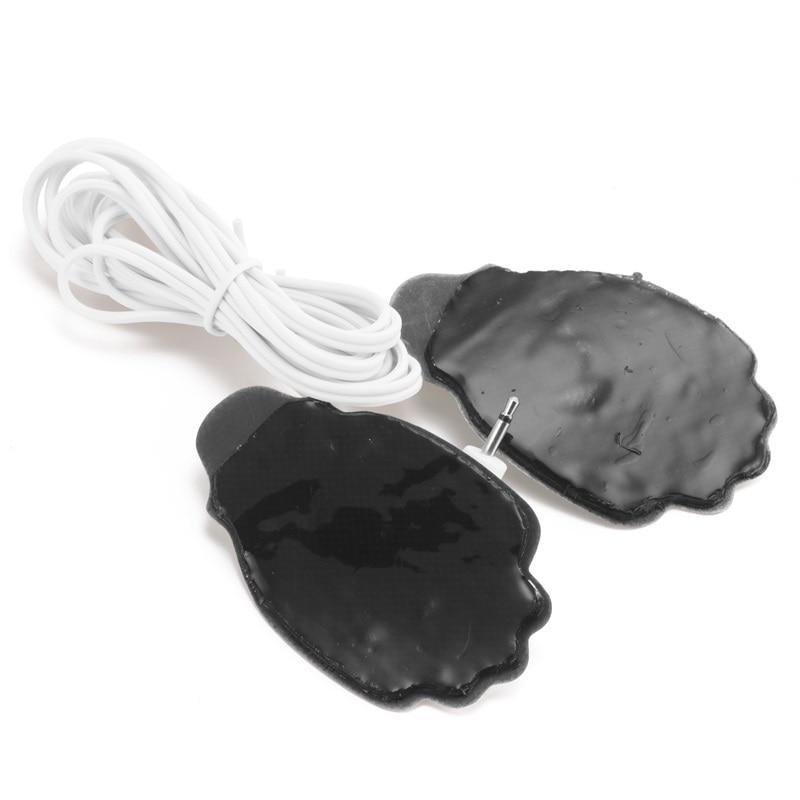 TENS Unit 8 Modes Body Digital Impulse Massager Digital Meridian Acupuncture Muscle Relax Pain Relief
