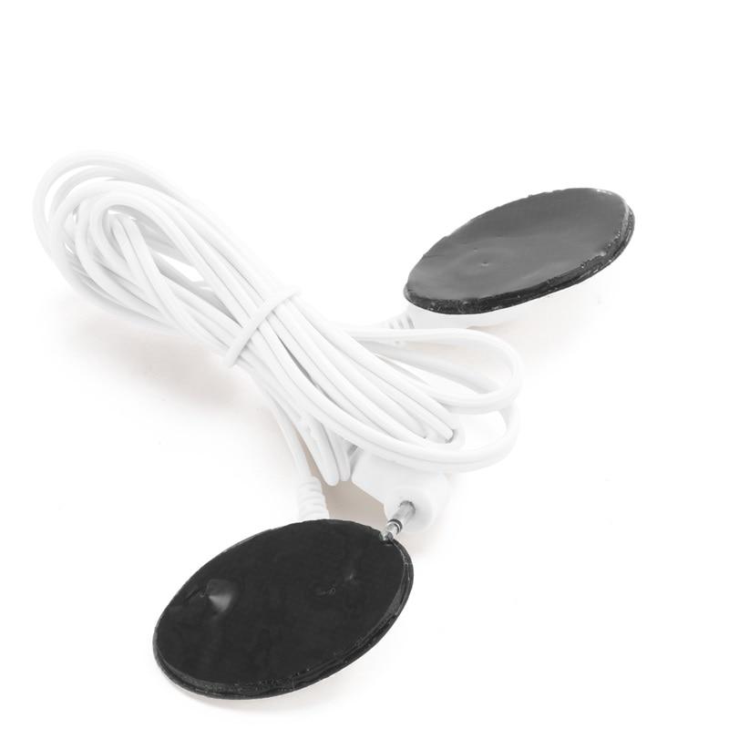 TENS Unit 8 Modes Body Digital Impulse Massager Digital Meridian Acupuncture Muscle Relax Pain Relief