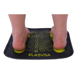 Chinese Reflexology Walk Stone Foot Leg Pain Relieve Walk Massager Mat