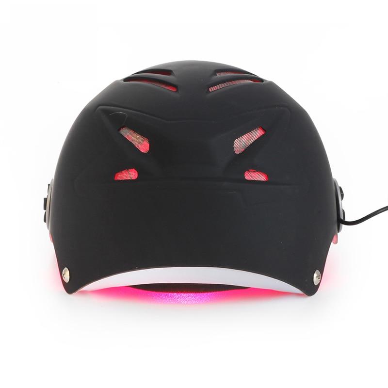 64/128 Medical Diodes Laser Hair Growth Helmet Hair Fast Regrowth LLLT Laser Cap