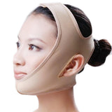 Facial Lifting Belt V Line Mask Neck Compression Double Chin Strap
