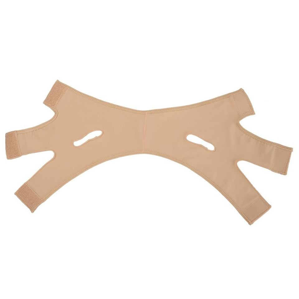 Facial Lifting Belt V Line Mask Neck Compression Double Chin Strap