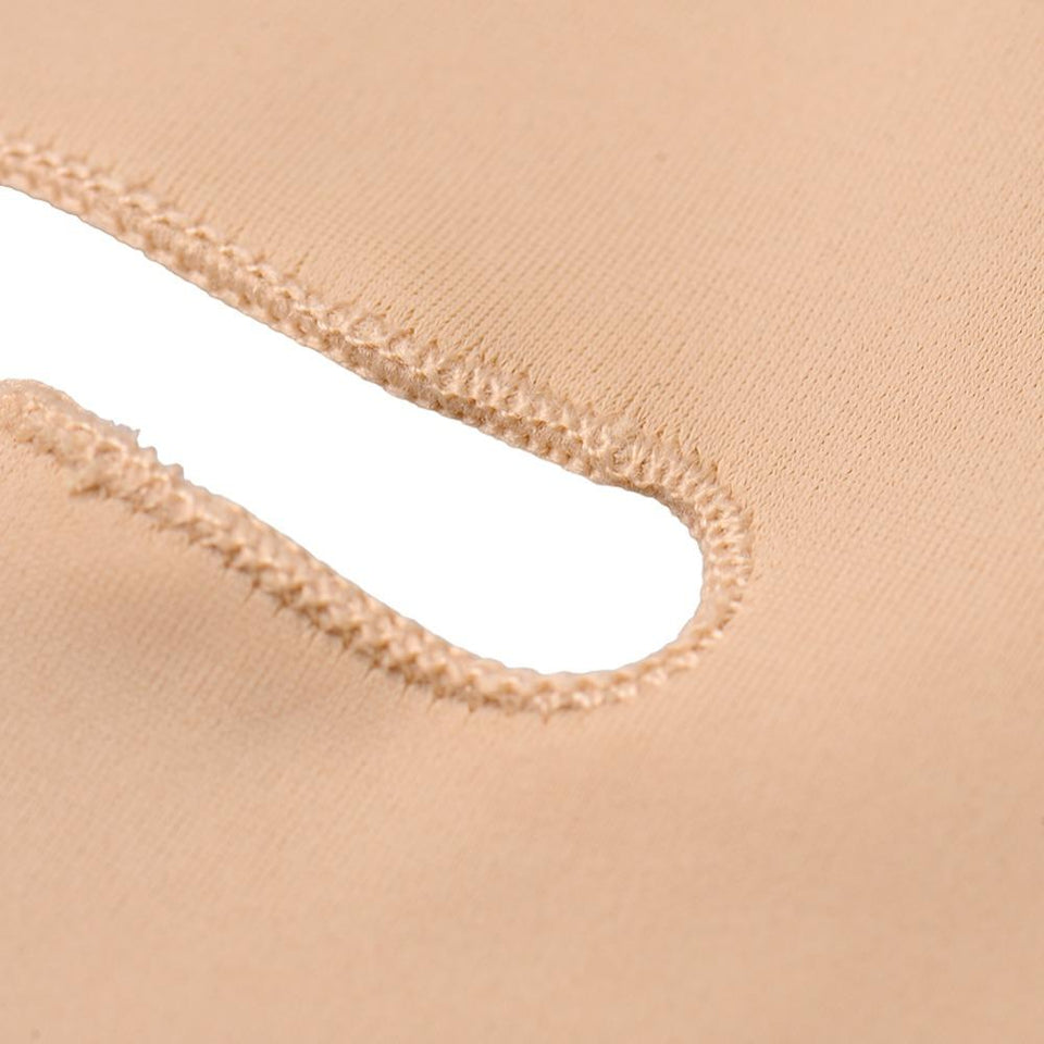 Facial Lifting Belt V Line Mask Neck Compression Double Chin Strap