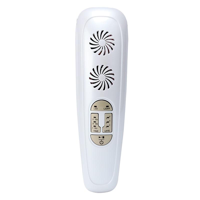 3 in 1 Bio-Microcurrent LED Laser Hair Regrowth Treatment Device