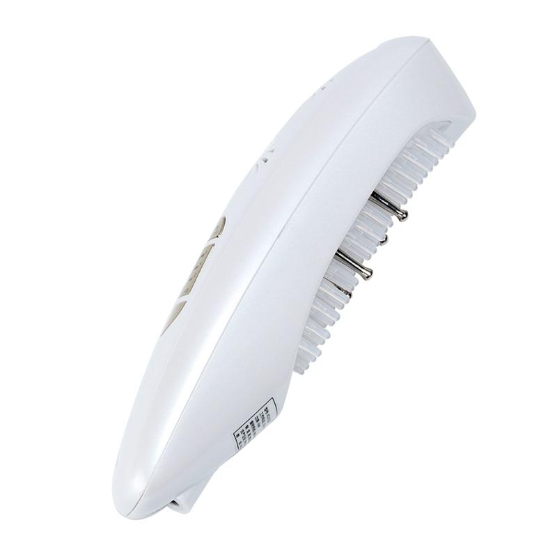 3 in 1 Bio-Microcurrent LED Laser Hair Regrowth Treatment Device
