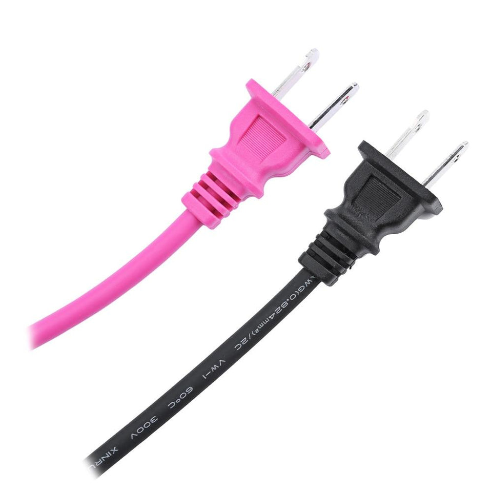 Pro 5 Part Interchangeable Hair Curling Iron Multi-size Roller Styling Set