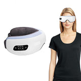 Wireless Far Infrared Heating Air Pressure Eye Massager for Dry Eye Relax Eyesight Care Stress Fatigue Relief