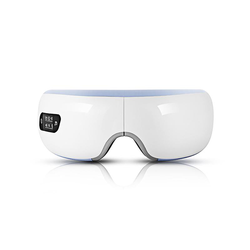 Wireless Far Infrared Heating Air Pressure Eye Massager for Dry Eye Relax Eyesight Care Stress Fatigue Relief