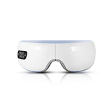 Wireless Far Infrared Heating Air Pressure Eye Massager for Dry Eye Relax Eyesight Care Stress Fatigue Relief