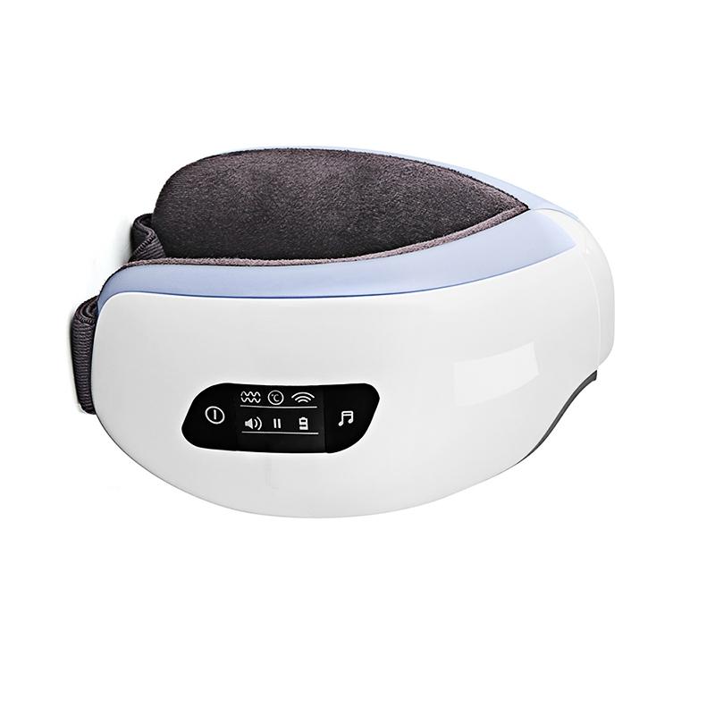 Wireless Far Infrared Heating Air Pressure Eye Massager for Dry Eye Relax Eyesight Care Stress Fatigue Relief