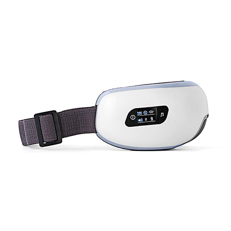 Wireless Far Infrared Heating Air Pressure Eye Massager for Dry Eye Relax Eyesight Care Stress Fatigue Relief
