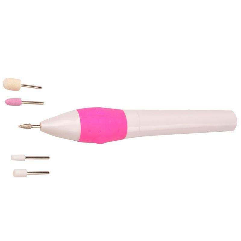 Electric Feet Dead Skin Removal Foot Exfoliator Heel Cuticles Remover