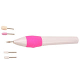 Electric Feet Dead Skin Removal Foot Exfoliator Heel Cuticles Remover
