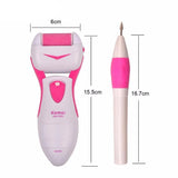 Electric Feet Dead Skin Removal Foot Exfoliator Heel Cuticles Remover