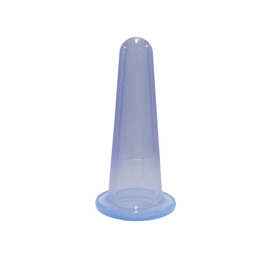 4pcs/set Silicone Anti Cellulite Massage Vacuum Cupping Body Facial Cups