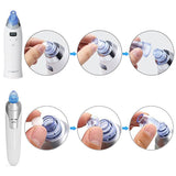 150 Pcs 12mm Replacement Filter Sponge For Vacuum Blackhead Removal Machine