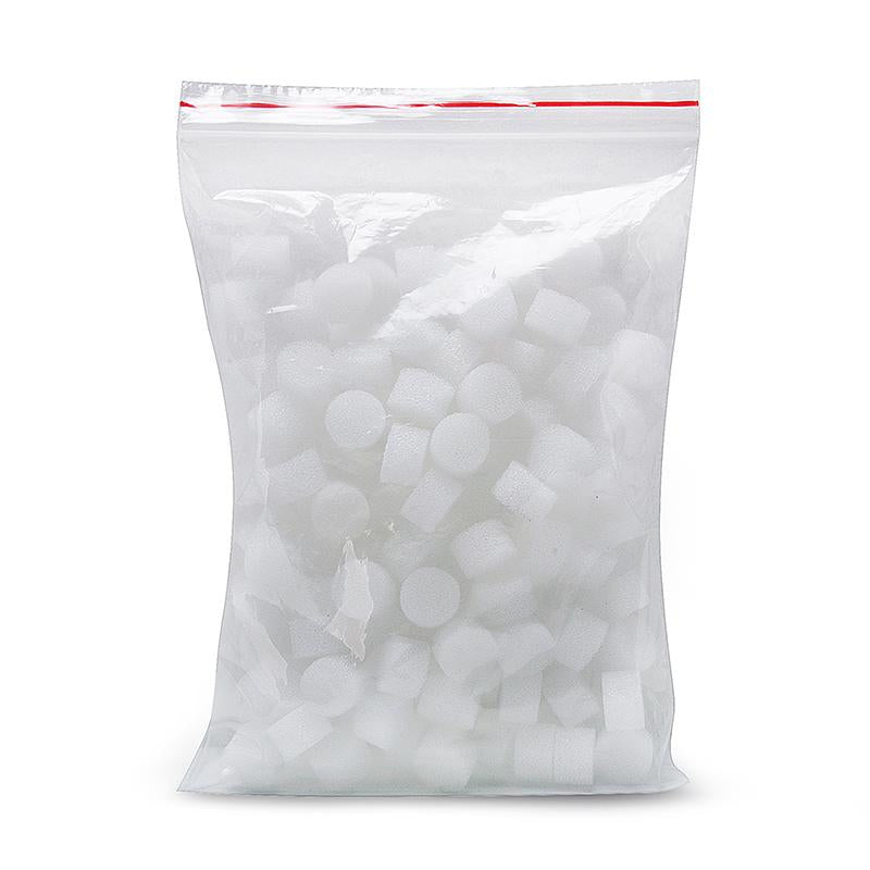 150 Pcs 12mm Replacement Filter Sponge For Vacuum Blackhead Removal Machine