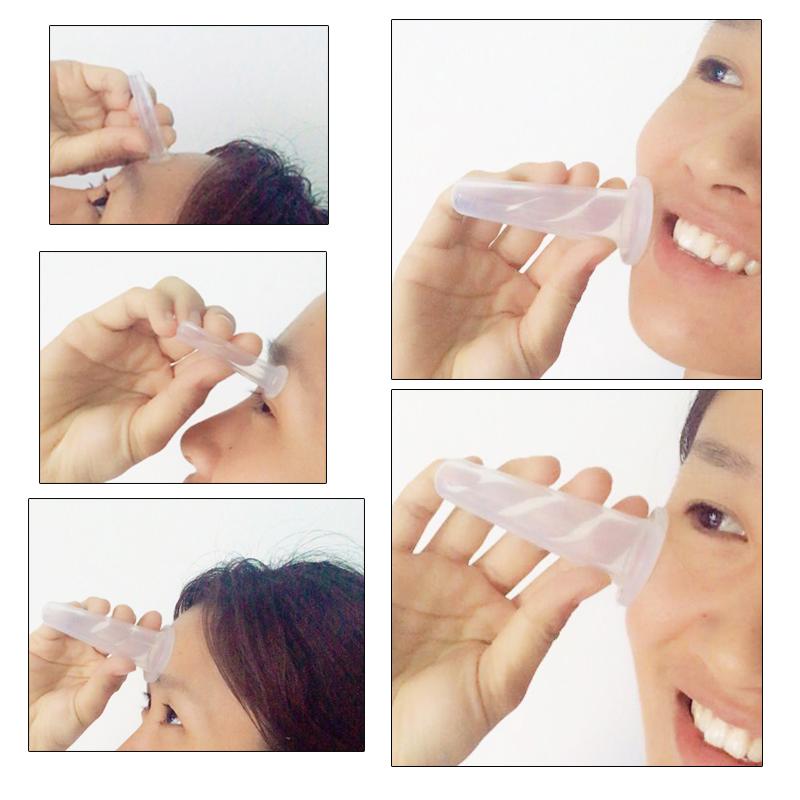 6 Pcs Anti Cellulite Vacuum Cups Silicone Massage Cupping Set for Home Use
